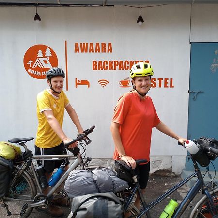 Awaara Backpackers Hostel, Alībāg Eksteriør billede