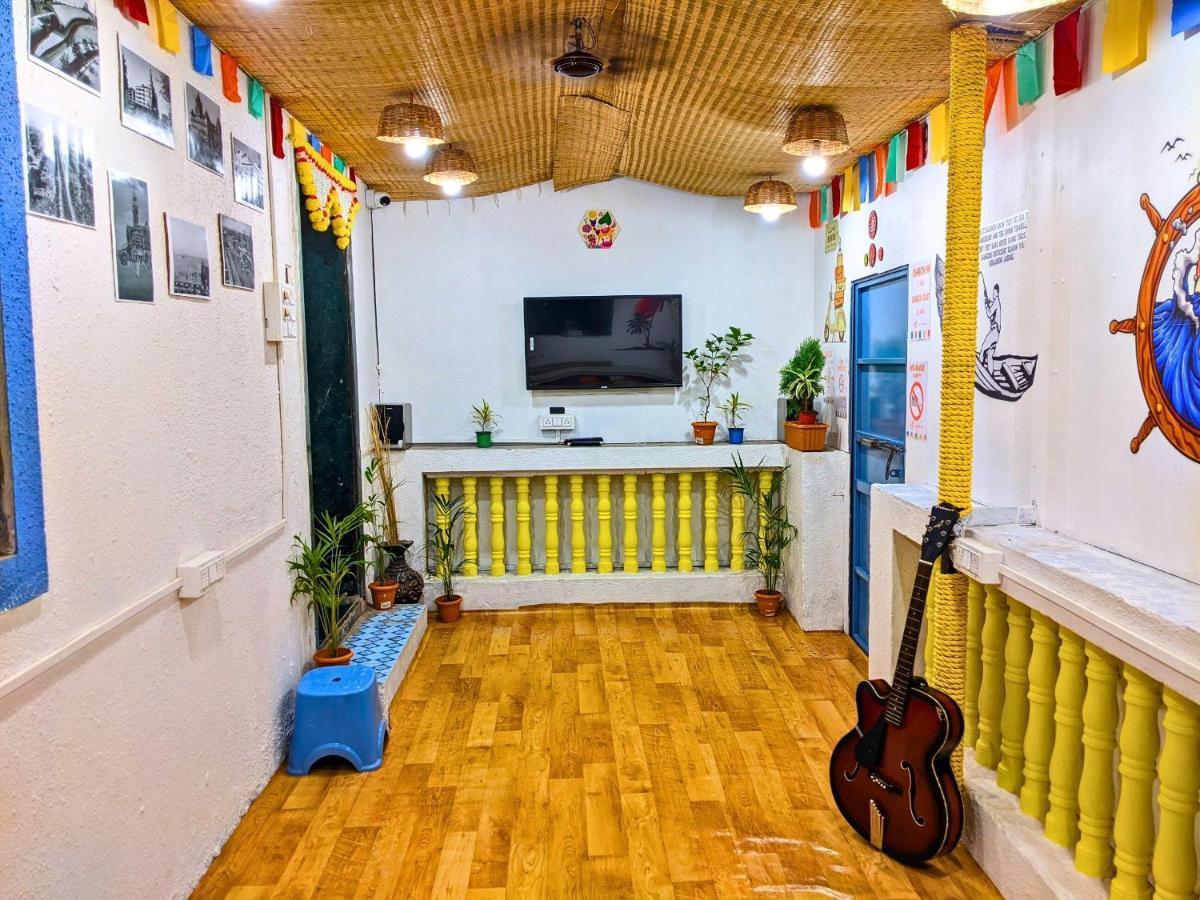 Awaara Backpackers Hostel, Alībāg Eksteriør billede