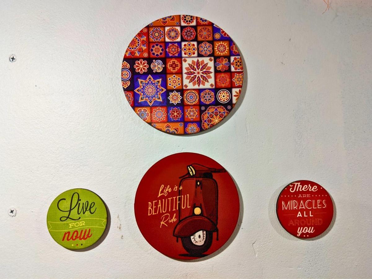 Awaara Backpackers Hostel, Alībāg Eksteriør billede