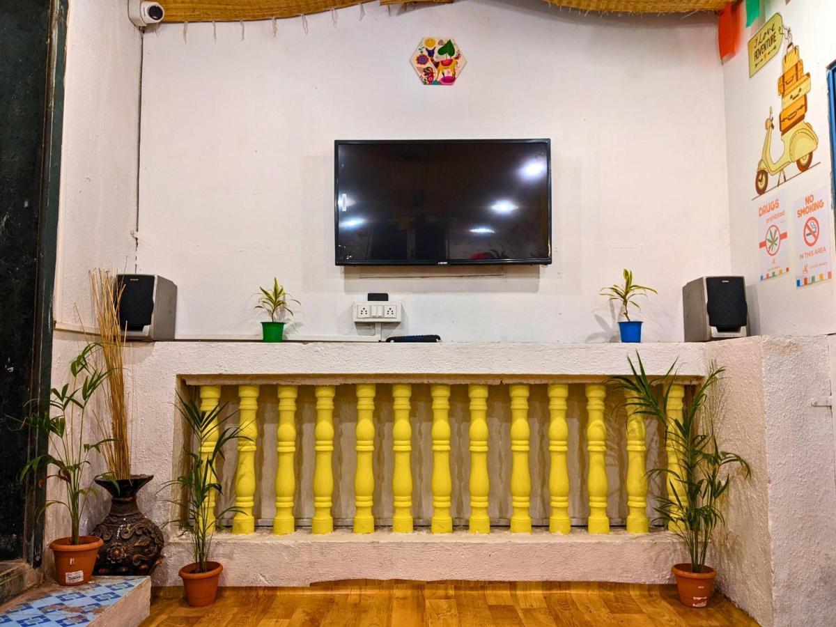 Awaara Backpackers Hostel, Alībāg Eksteriør billede
