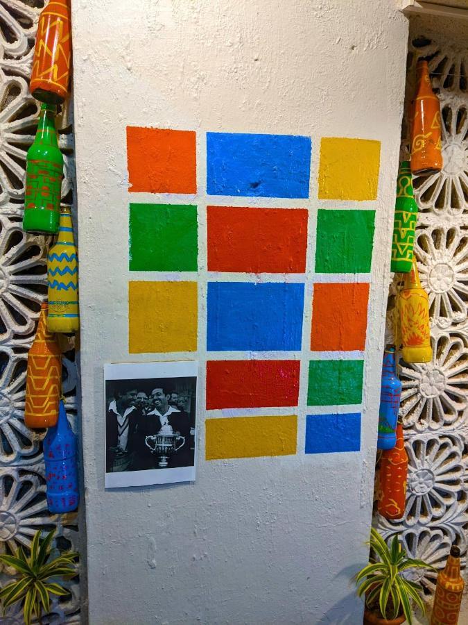 Awaara Backpackers Hostel, Alībāg Eksteriør billede