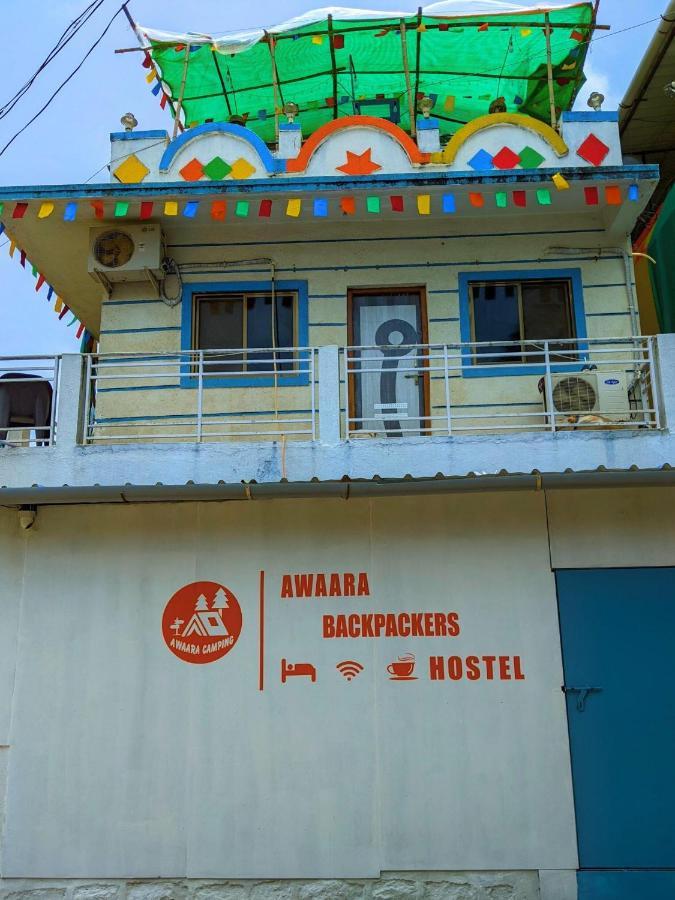 Awaara Backpackers Hostel, Alībāg Eksteriør billede
