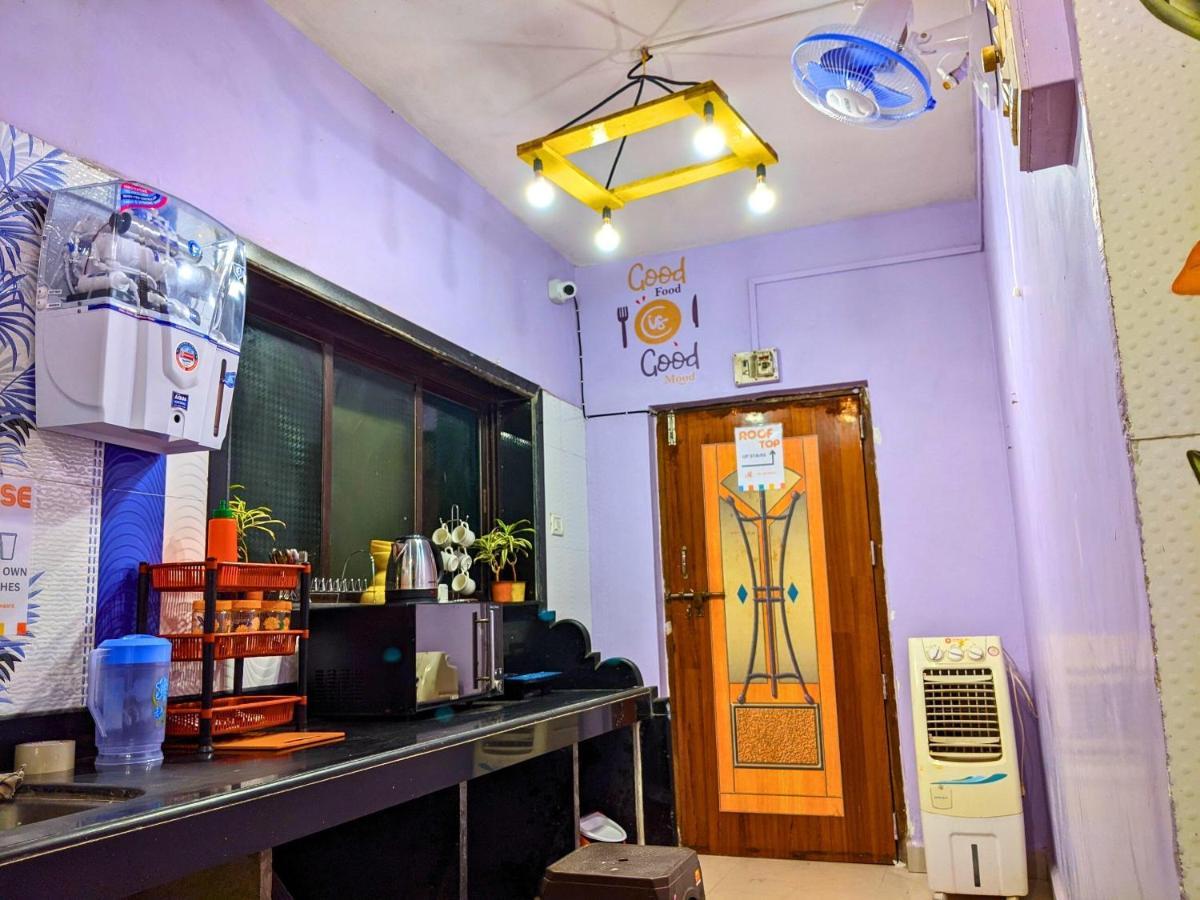 Awaara Backpackers Hostel, Alībāg Eksteriør billede