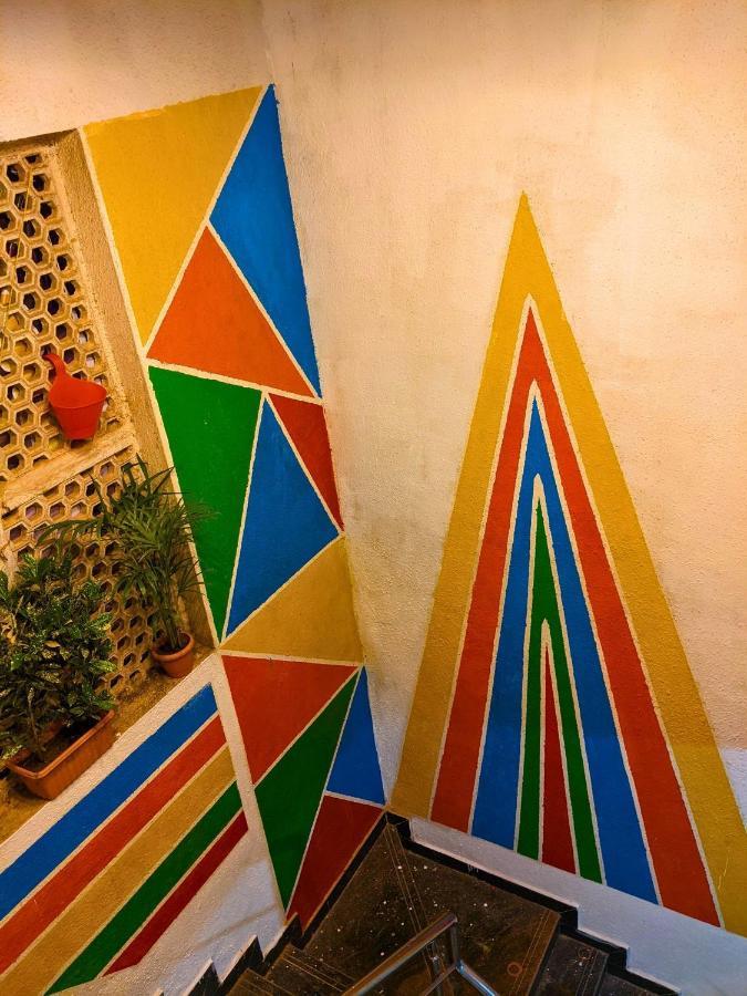 Awaara Backpackers Hostel, Alībāg Eksteriør billede