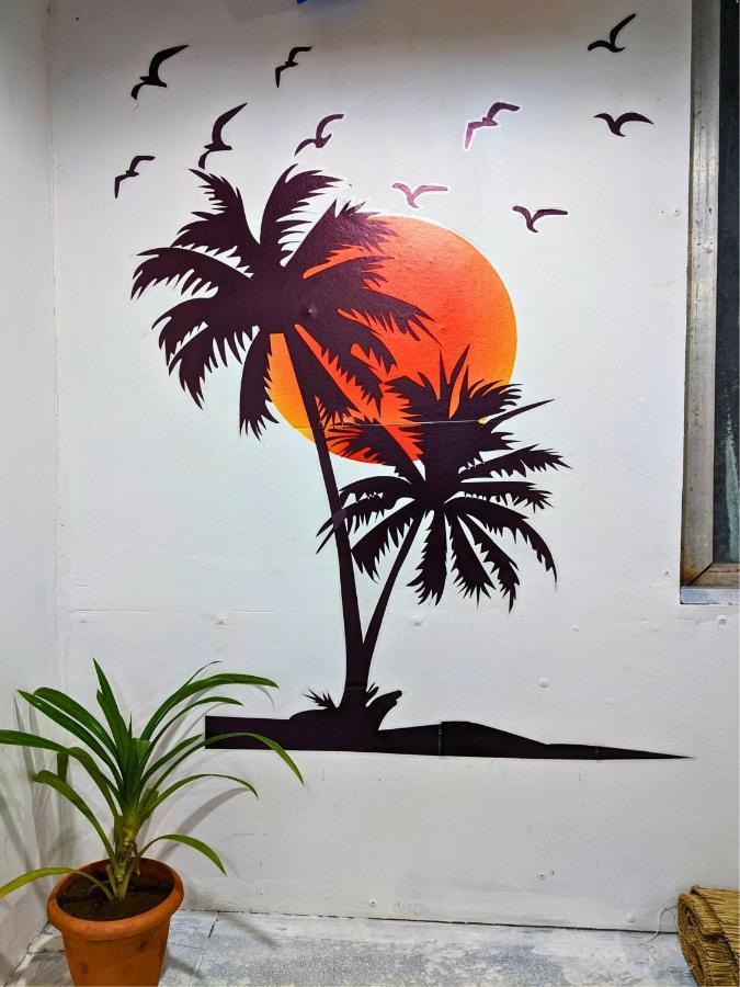 Awaara Backpackers Hostel, Alībāg Eksteriør billede