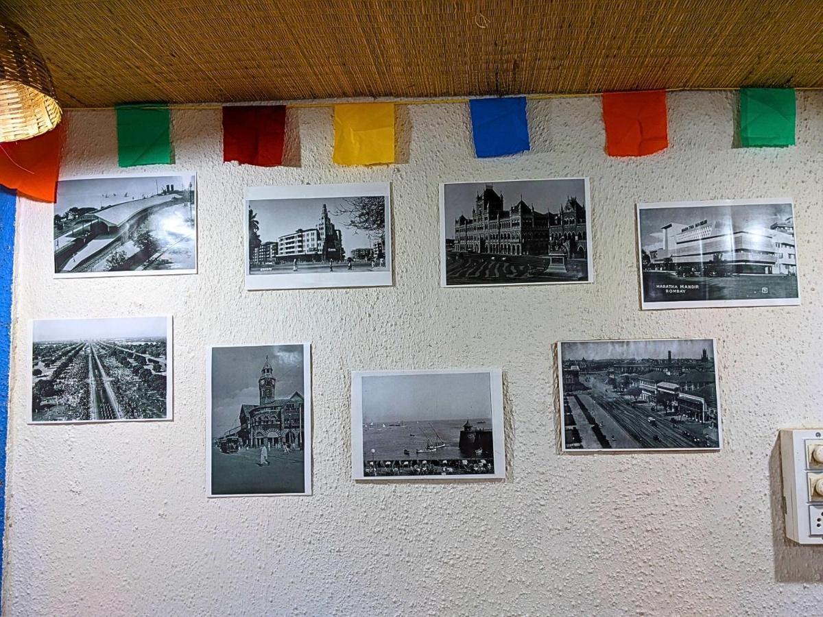 Awaara Backpackers Hostel, Alībāg Eksteriør billede