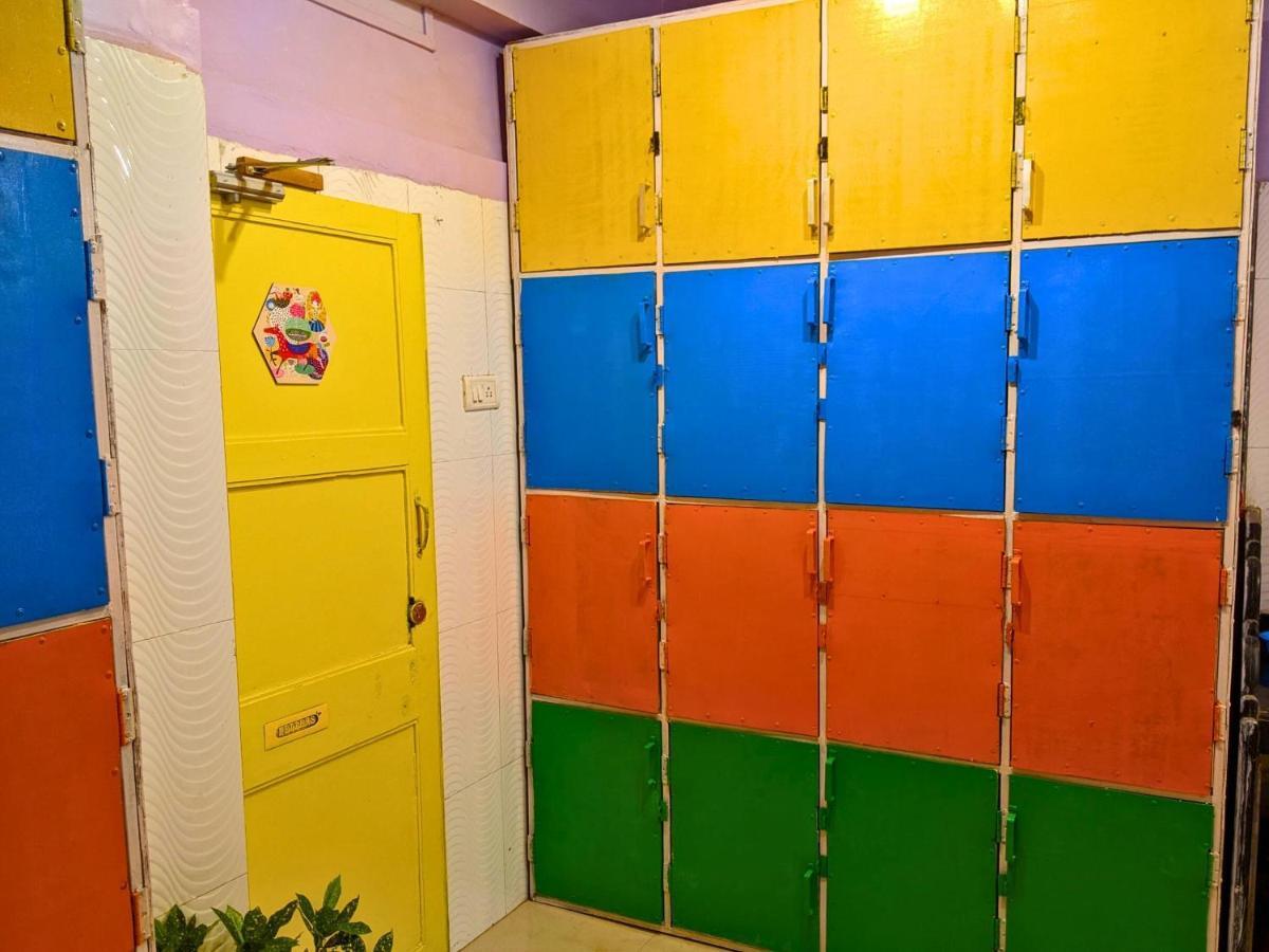 Awaara Backpackers Hostel, Alībāg Eksteriør billede