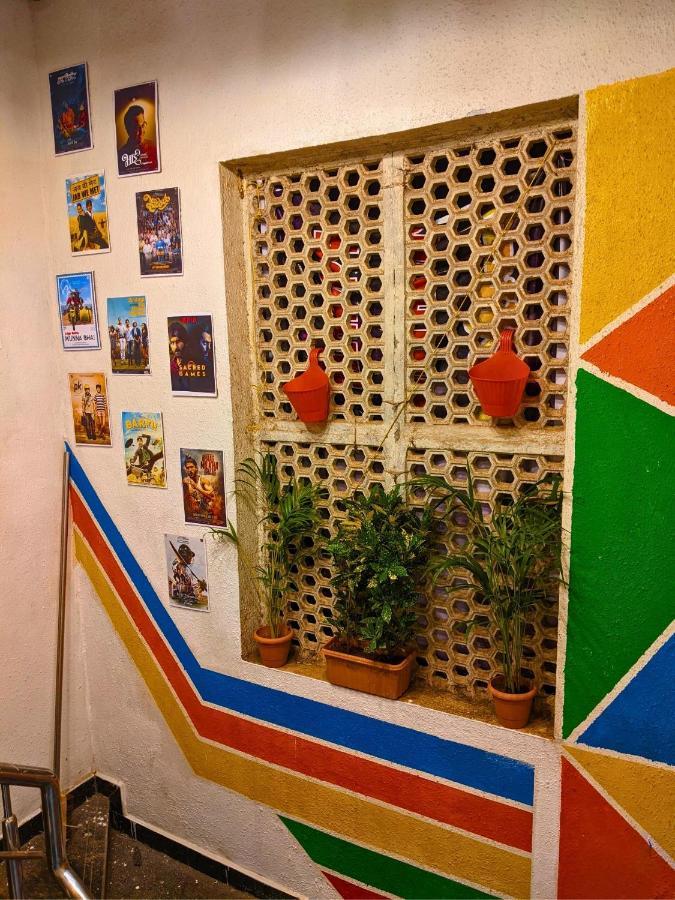 Awaara Backpackers Hostel, Alībāg Eksteriør billede