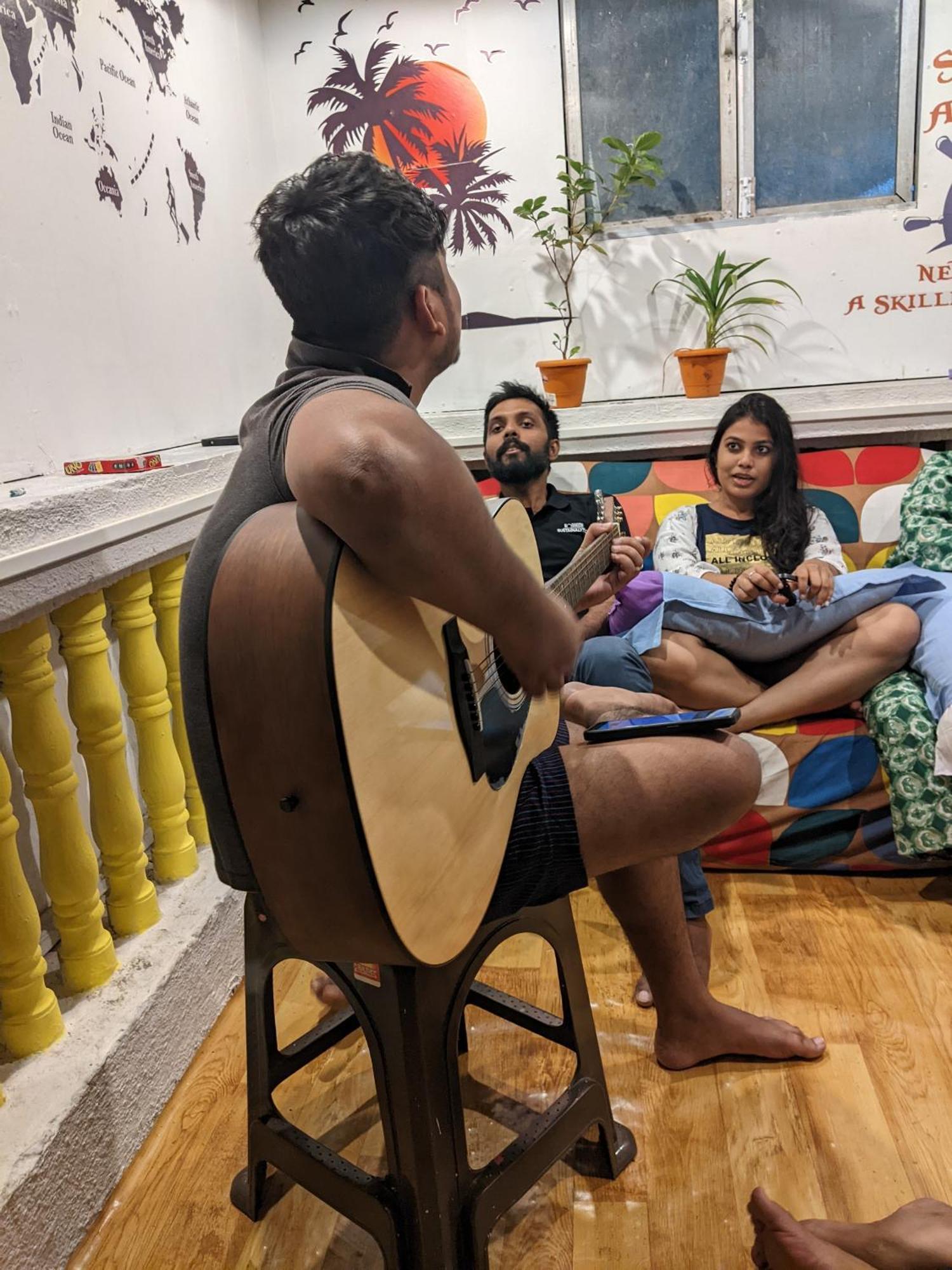 Awaara Backpackers Hostel, Alībāg Eksteriør billede