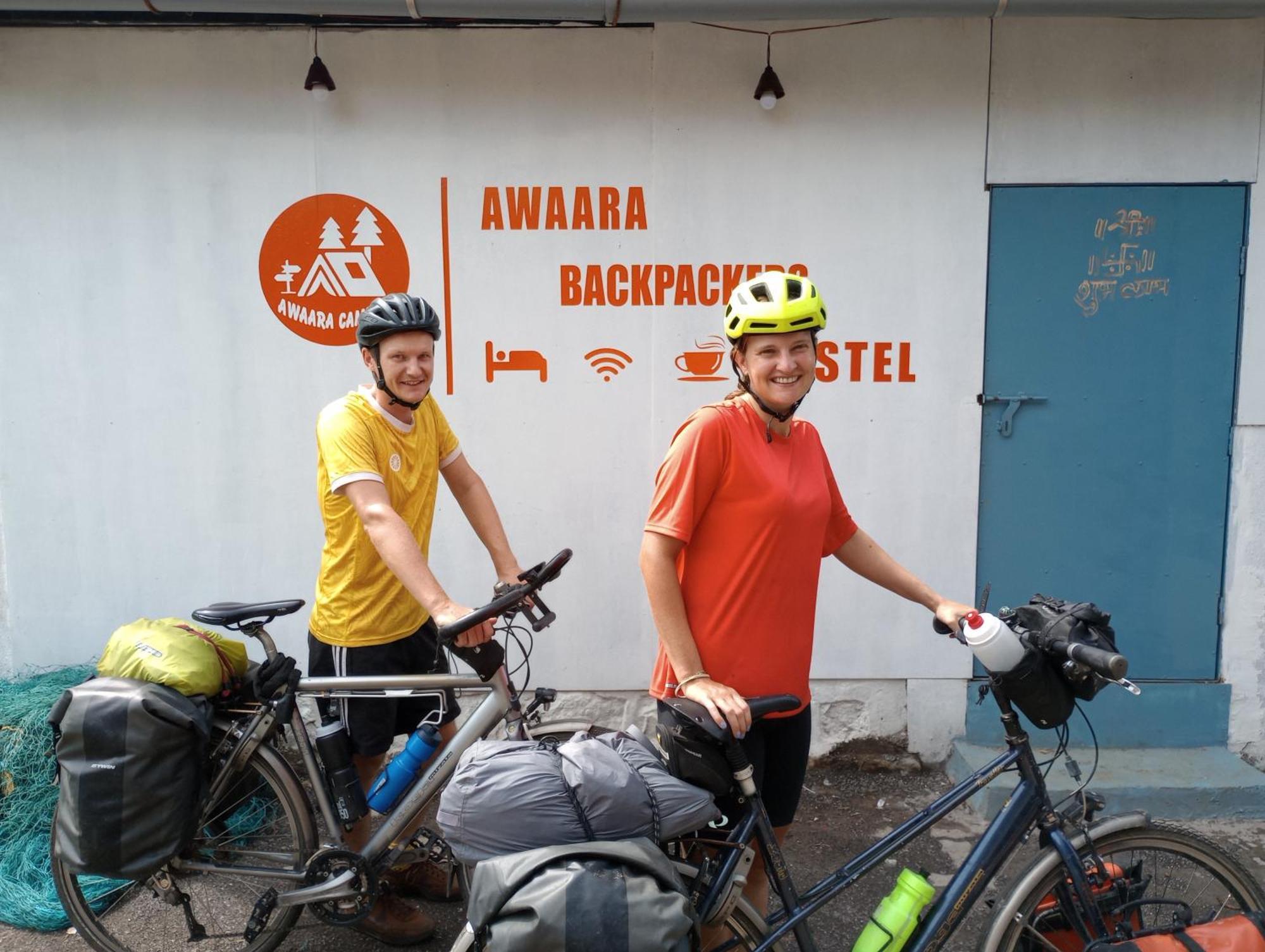 Awaara Backpackers Hostel, Alībāg Eksteriør billede